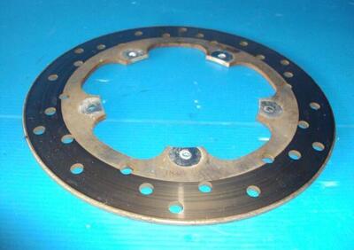 DISCO FRENO ANTERIORE FRONT DISK GILERA DNA 50 200  - Annuncio 8294580