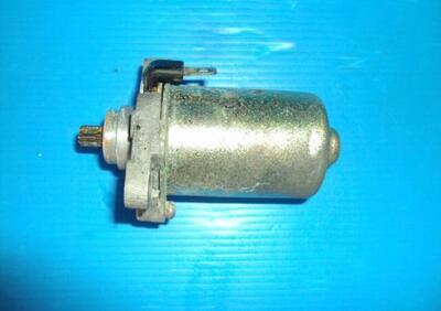 MOTORINO AVVIAMENTO STARTER GILERA DNA 50 2000 200  - Annuncio 8294583