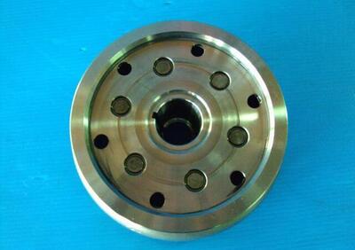 VOLANO FLYWHEEL HONDA TRANSALP 650 ANNO 2001 2006  - Annuncio 8294648