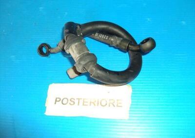 TUBO FRENO POSTERIORE REAR BRAKE HOSE HONDA DOMINA  - Annuncio 8294652