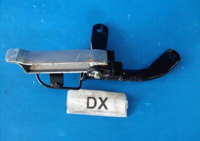 PEDANA POSTERIORE DESTRO DX RIGHT REAR CF MOTO E-C  - Annuncio 8294665
