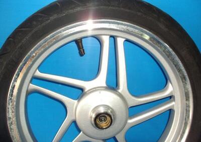 RUOTA CERCHIO ANTERIORE FRONT WHEEL CF MOTO E-CHAR  - Annuncio 8294671