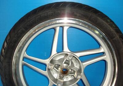 RUOTA CERCHIO POSTERIORE REAR WHEEL CF MOTO E-CHAR  - Annuncio 8294672