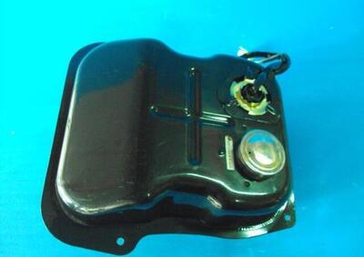 SERBATOIO BENZINA CARBURANTE FUEL TANK CF MOTO E-C  - Annuncio 8294677