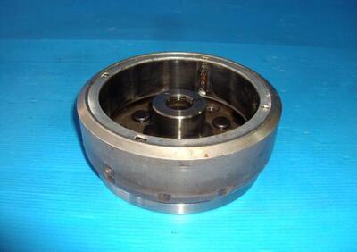 VOLANO FLYWHEEL HONDA DOMNINATOR 650 1998 1999 RIC  - Annuncio 8294681