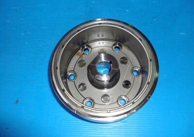 VOLANO FLYWHEEL HONDA TRANSALP 650 2000 2001 2002  - Annuncio 8294703