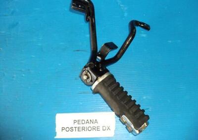 PEDANA PEDALINO POSTERIORE DX DESTRA KYMCO PEOPLE  - Annuncio 8294713