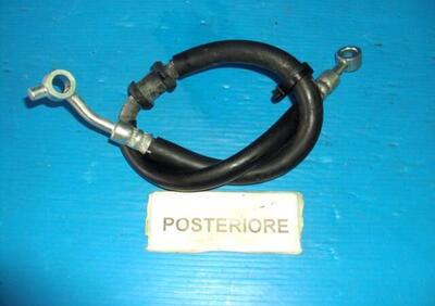 TUBO FRENO POSTERIORE REAR BRAKE HOSE SUZUKI GSR 6  - Annuncio 8294741