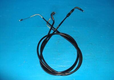 CAVI GAS CABLE YAMAHA MAJESTY 250 2000 2001 RICAMB  - Annuncio 8294799