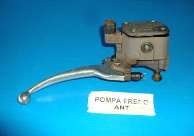 POMPA FRENO ANTERIORE FRONT BRAKE MASTER CYLINDER  - Annuncio 8294881