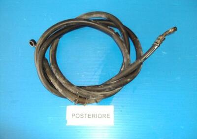 TUBO FRENO POSTERIORE REAR BRAKE HOSE YAMAHA MAJES  - Annuncio 8294918