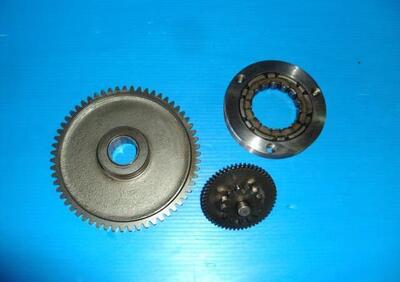 RUOTA LIBERA FREEWHEEL HONDA SH 125 150 2001 2002  - Annuncio 8294931