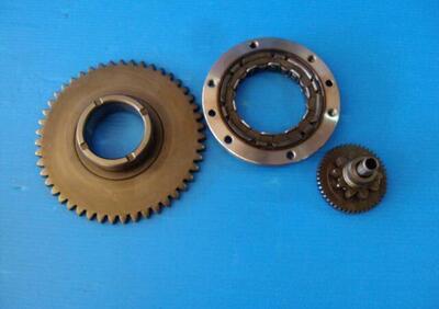 RUOTA LIBERA AVVIAMENTO FREEWHEEL HONDA HORNET 600  - Annuncio 8294934