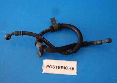 TUBO FRENO POSTERIORE REAR BRAKE HOSE HONDA HORNET  - Annuncio 8294935