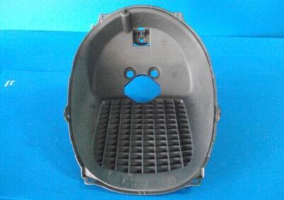 PROTEZIONE RADIATORE COVER RADIATOR PIAGGIO X9 180  - Annuncio 8294990