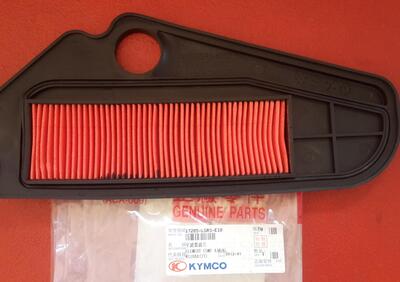 FILTRO ARIA ORIGINALE KYMCO LIKE 50 4T 2009 - Annuncio 8295027