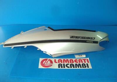 SCOCCA FIANCHETTO SX SINISTRO PICCOLI GRAFFI SUZUK  - Annuncio 8295050