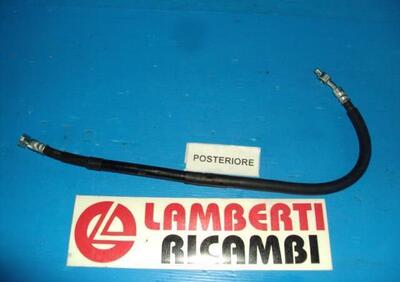 TUBO FRENO POSTERIORE REAR BRAKE HOSE SUZUKI GSR 7  - Annuncio 8295088