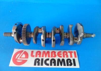 ALBERO MOTORE CRANKSHAFT SUZUKI GSR 750 2011 2012  - Annuncio 8295112