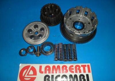 CAMPANA FRIZIONE CLUTCH SUZUKI GSR 750 2011 2012 2  - Annuncio 8295114