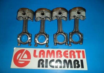 PISTONI PISTONS SUZUKI GSR 750 2011 2012 RICAMBI U  - Annuncio 8295124