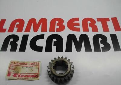 INGRANAGGIO CAMBIO 20 DENTI KAWASAKI 500 HI 3 CILI - Annuncio 8295130