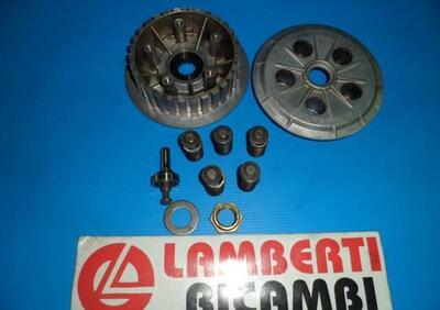 CAMPANA FRIZIONE KAWASAKI ER5 ER500 1997 1998 1999  - Annuncio 8295132