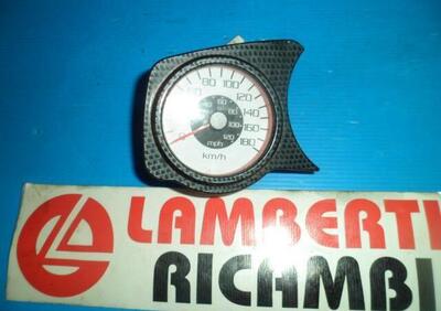 CONTAGIRI TACHOMETER GILERA NEXUS 500 2004 RICAMBI  - Annuncio 8295170