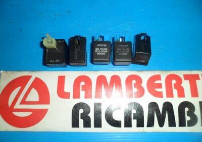 KIT RELE RELE' RELAY SUZUKI SIXTEEN 125 150 2008 2  - Annuncio 8295193