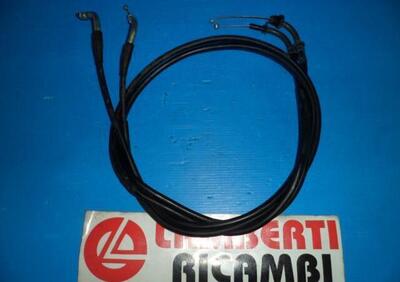 CAVI GAS CABLES SUZUKI BURGMAN 400 1999 2000 . RIC  - Annuncio 8295229