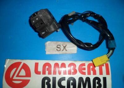 COMMUTATORE SX SINISTRO LEFT SWITCH SUZUKI BURGMAN  - Annuncio 8295231