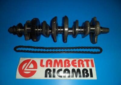 ALBERO MOTORE CRANKSHAFT SUZUKI GSR 600 2006 2007  - Annuncio 8295262