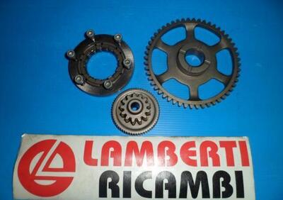 RUOTA LIBERA AVVIAMENTO FREEWHEEL HONDA SH 300 200  - Annuncio 8295281