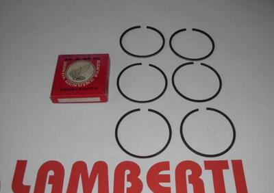 KIT SEGMENTI FASCE PISTONE HONDA CB450 2^ MAGG. - Annuncio 8295292