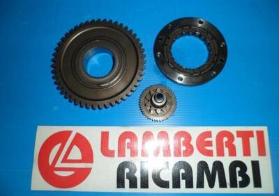 RUOTA LIBERA AVVIAMENTO FREEWHEEL HONDA HORNET 600  - Annuncio 8295297