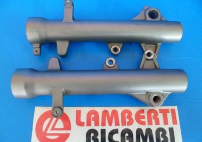 GAMBALI FODERO FORK LEG HOLSTER SUZUKI BURGMAN 400  - Annuncio 8295300