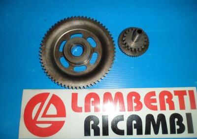 RUOTA LIBERA AVVIAMENTO FREEWHEEL SUZUKI BURGMAN 1  - Annuncio 8295334