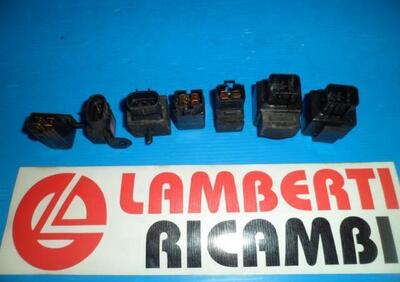 KIT RELE RELAY SUZUKI BURGMAN 650 2006 2007 2008 2  - Annuncio 8295358