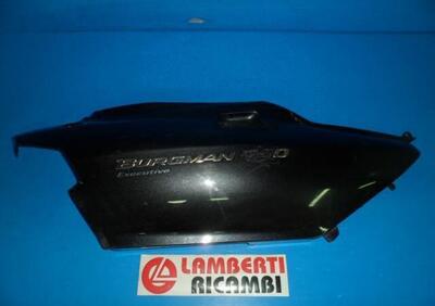 SCOCCA DESTRA DX CON GRAFFI SUZUKI BURGMAN 650 200  - Annuncio 8295363