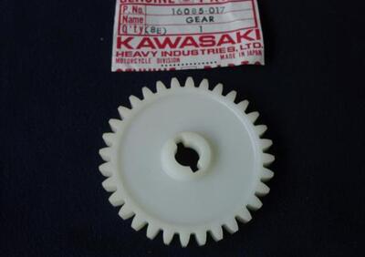 INGRANAGGIO POMPA OLIO KAWASAKI 400 S3 1974 KH400 - Annuncio 8295377