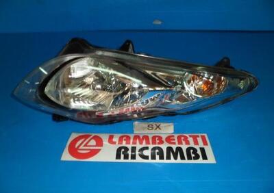 FARO SINISTRO SX CON PICCOLI GRAFFI HEADLIGHT LEFT  - Annuncio 8295386