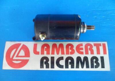 MOTORINO AVVIAMENTO STARTER YAMAHA FAZER 600 2002  - Annuncio 8295484