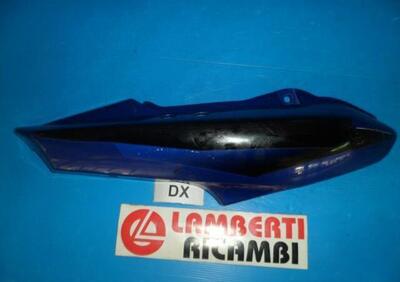 CODONE DESTRO DX CON DANNO RIGHT TAIL YAMAHA FAZER  - Annuncio 8295485