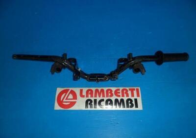 MANUBRIO HANDLEBAR PIAGGIO BEVERLY 200 2001 2002 2  - Annuncio 8295505