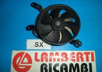 ELETTROVENTOLA SX SINISTRO LEFT ELECTRIC YAMAHA R1  - Annuncio 8295512