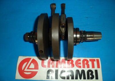 ALBERO MOTORE CRANKSHAFT HONDA TRANSALP XL 700 200  - Annuncio 8295534