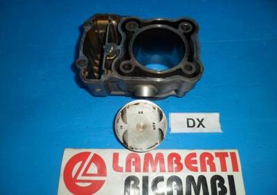 CILINDRO ANTERIORE FRONT CYLINDER HONDA TRANSALP 7  - Annuncio 8295536