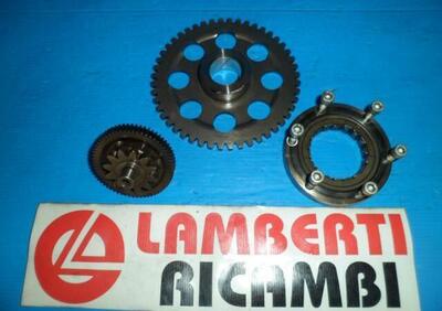 RUOTA LIBERA AVVIAMENTO FREEWHEEL APRILIA SCARABEO  - Annuncio 8295556