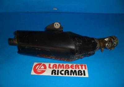 MARMITTA MUFFLER YAMAHA FZ1 2008 RICAMBI USATI  - Annuncio 8295582