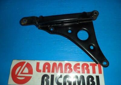 STAFFA SUPPORTO MARMITTA MUFFLER BRACKET YAMAHA MA  - Annuncio 8295632